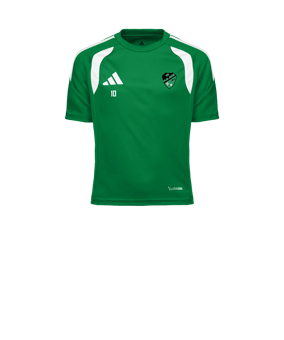 adidas Tiro 26 League Maillot Enfants Vert 