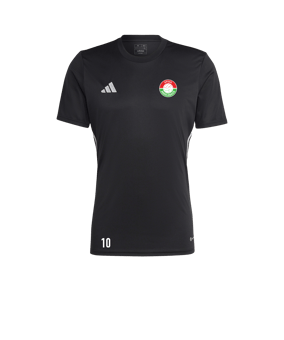 adidas Tabela 23 Trikot Schwarz Weiss