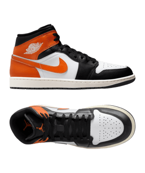 Nike Air Jordan 1 Low Schwarz F801 - schwarz