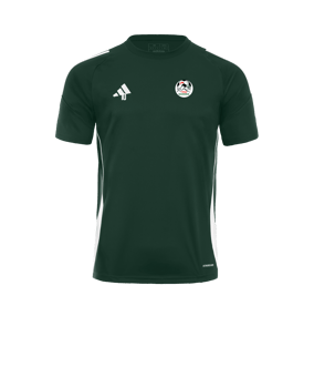 adidas Tiro 24 Maillot Vert 