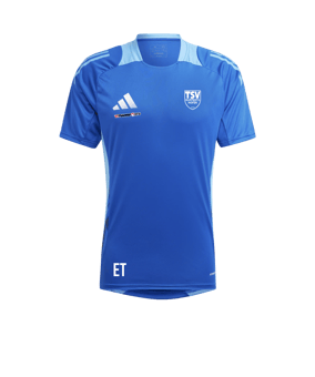 adidas Tiro 24 Competition Training Trikot Blau