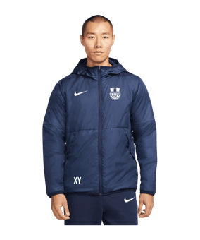 Nike Park 20 Fall Regenjacke Blau F451