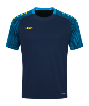 JAKO Performance T-Shirt Blau F908 - blau