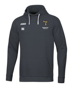 JAKO Base Hoody Kids Grau F21