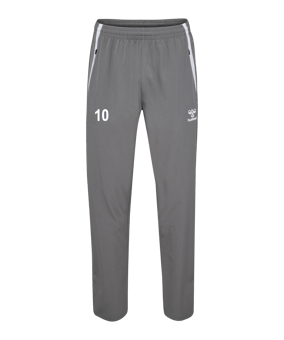 Hummel Lead 2.0 Woven Hose Grau F2350