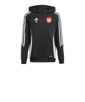 adidas Sweatshirt à capuche Enfants Noir 