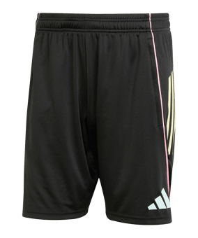 adidas Juventus Turin Training Short Schwarz - schwarz