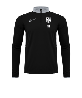 Nike Academy 25 Drill Top Sweatshirt Schwarz F010