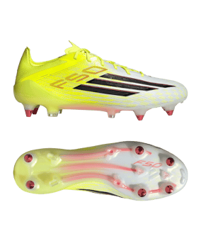 adidas F50 Elite SG Born for Goals Gelb - gelb