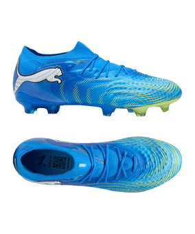 PUMA Future 9 ULTIMATE LOW FG Blau F03 - blau