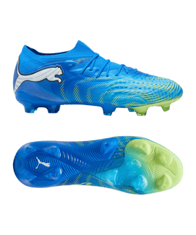 PUMA Future 9 ULTIMATE LOW FG Blau F03 - blau