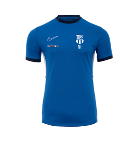 Nike Academy 25 Trainingsshirt Blau F463
