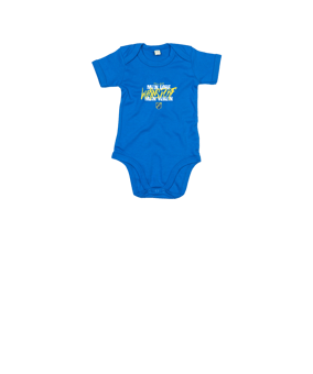 Merch Baby Body Cobalt Blue FCB