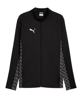 PUMA teamLIGA26 Trainingsjacke Schwarz F03 - schwarz