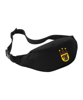 Berlin Underdogs Fan Tasche Schwarz - schwarz