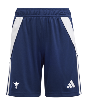 adidas Tiro 24 Court Enfants Bleu 