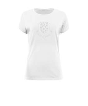 Stanley & Stella Expresser 2.0 T-Shirt Damen Weiß