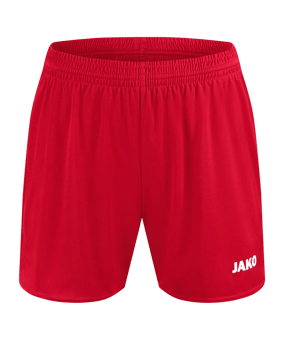 JAKO Korte broek Rood K01 - rood
