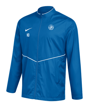 Nike Park 26 Regenjacke Blau F463