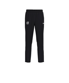 JAKO One Trainingshose Schwarz F800