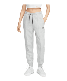 Nike Tech Fleece Jogginghose Damen Grau F063 - grau