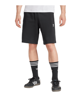 adidas Originals Essential Short Schwarz - schwarz