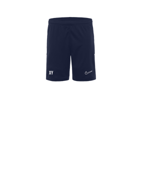 Nike Academy 25 Short Kids Blau F410