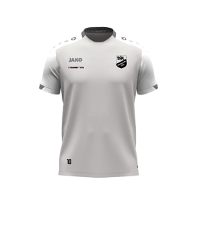 JAKO Dynamic T-Shirt Grau F837