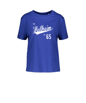 Merch Muser T-Shirt Women Worker Blue | #town