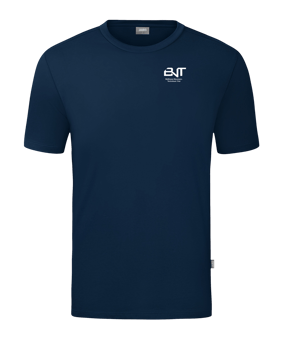 JAKO Organic Stretch T-Shirt Blau F900