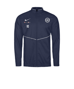 Nike Park 26 Regenjacke Blau F410