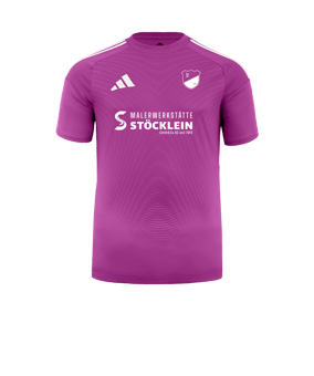 adidas Tiro 25 Competition Torwarttrikot Lila