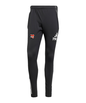 adidas Tiro 25 Competition Tall Trainingshose Schwarz
