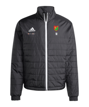 adidas Entrada 22 Light Jacke Schwarz