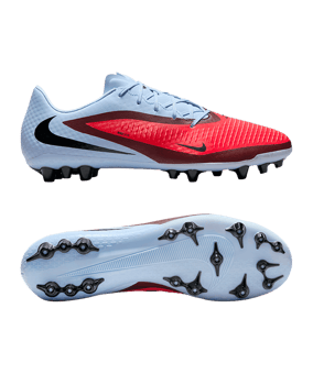 Nike Phantom 6 Low Academy AG Scary Good Blu C400 - blu