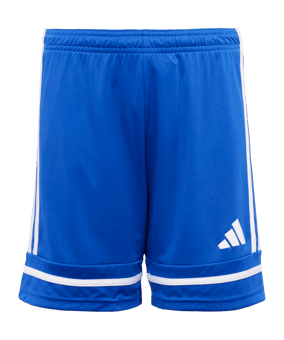 adidas Squadra 25 Short Kids Blau - blau