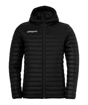 uhlsport Essential Ultra Lite Jacke Schwarz F01