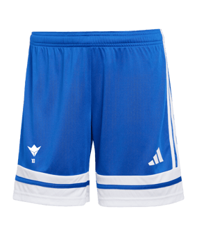 Short adidas Squadra 25 femmes bleu 