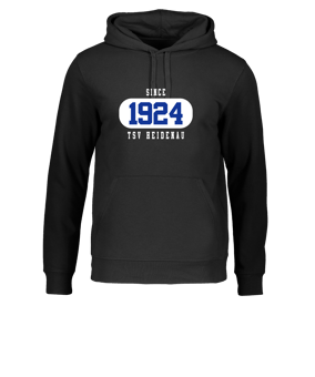 Merch Drummer 2.0 Hoody Black FC002