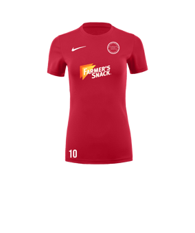Nike Park VII Trikot Damen Rot F657