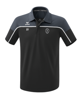 Erima Change by Poloshirt Grau