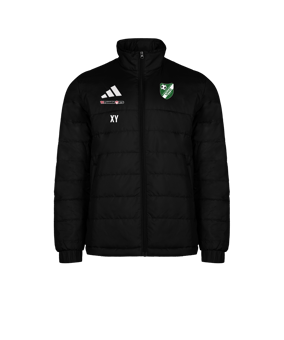 adidas Entrada 26 Winterjacke Schwarz