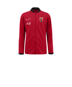 Nike Academy 25 Trainingsjacke Kids Rot F657