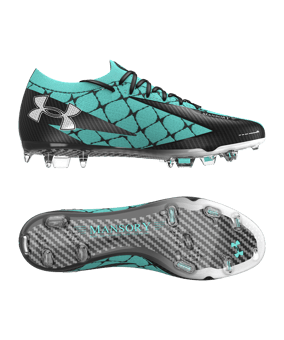 Under Armour Shadow Elite 3 FG Mansory Blau F425 - blau