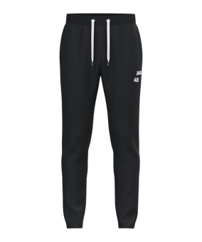 JAKO One Jogginghose Damen Schwarz F800