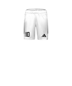 adidas Tiro 26 League Short Kids Weiß