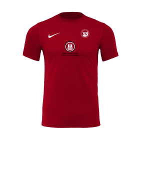 Nike Park VII Trikot kurzarm Rot F657
