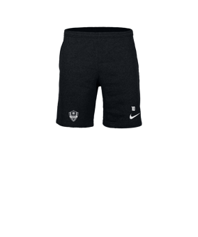 Nike Park 26 Short De Survêtement Noir C010