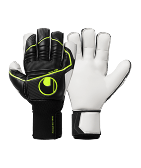 uhlsport Absolutgrip Flex Frame Carbon TW-Handschuhe F01 - schwarz