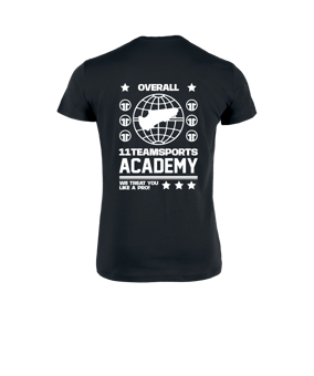 Merch Creator 2.0 T-Shirt Black | #5star + Backprint